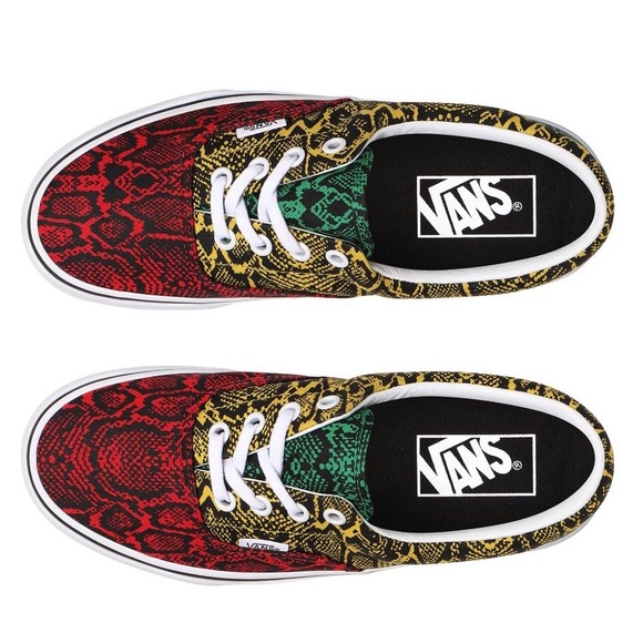 vans multi python era